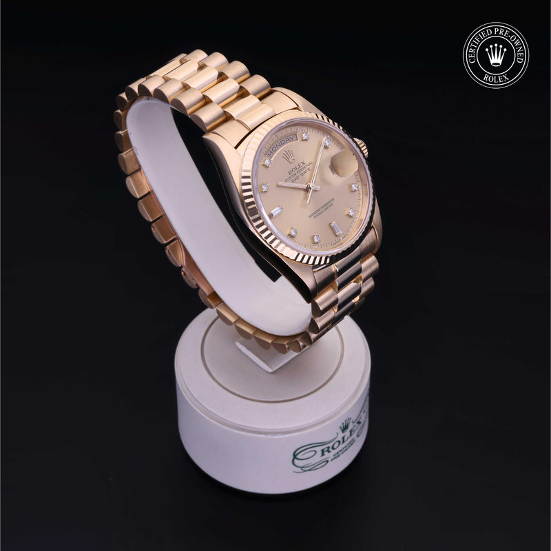 Day-Date 36 M18238-0010