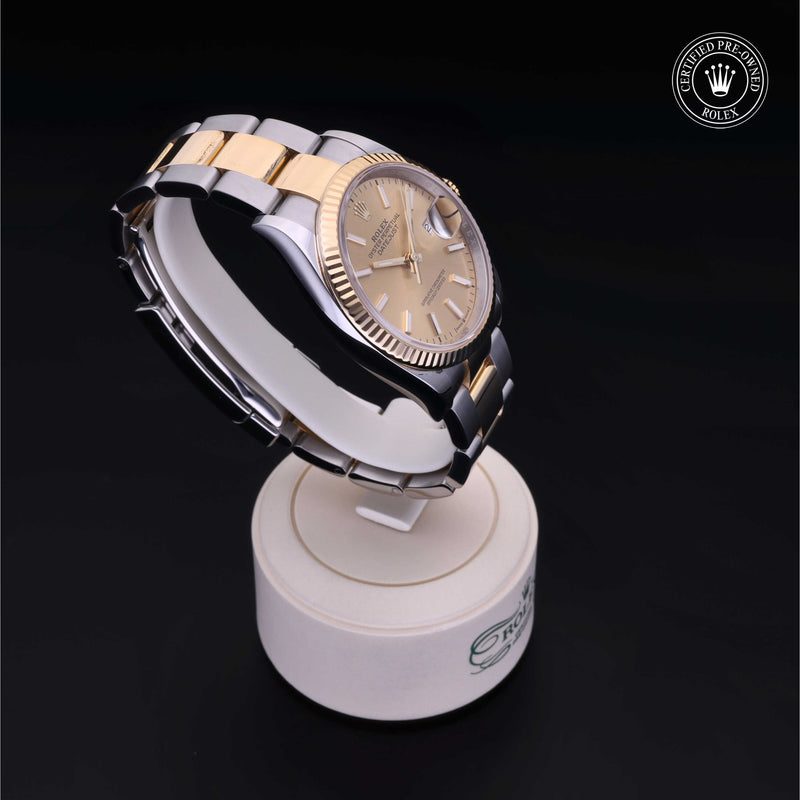 Datejust 36 M126233-016