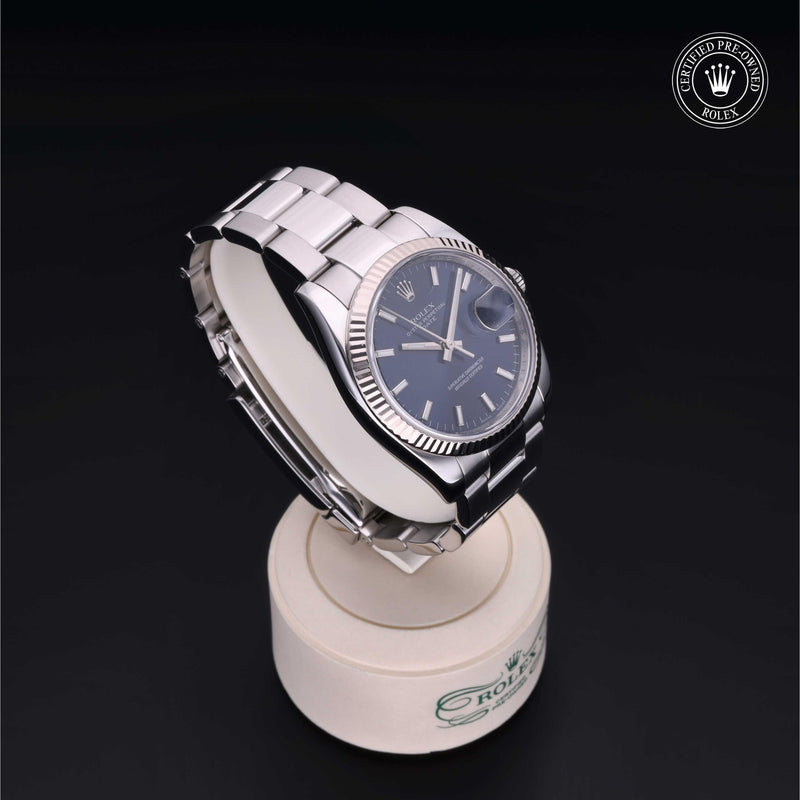 Oyster Perpetual Date M115234-0004