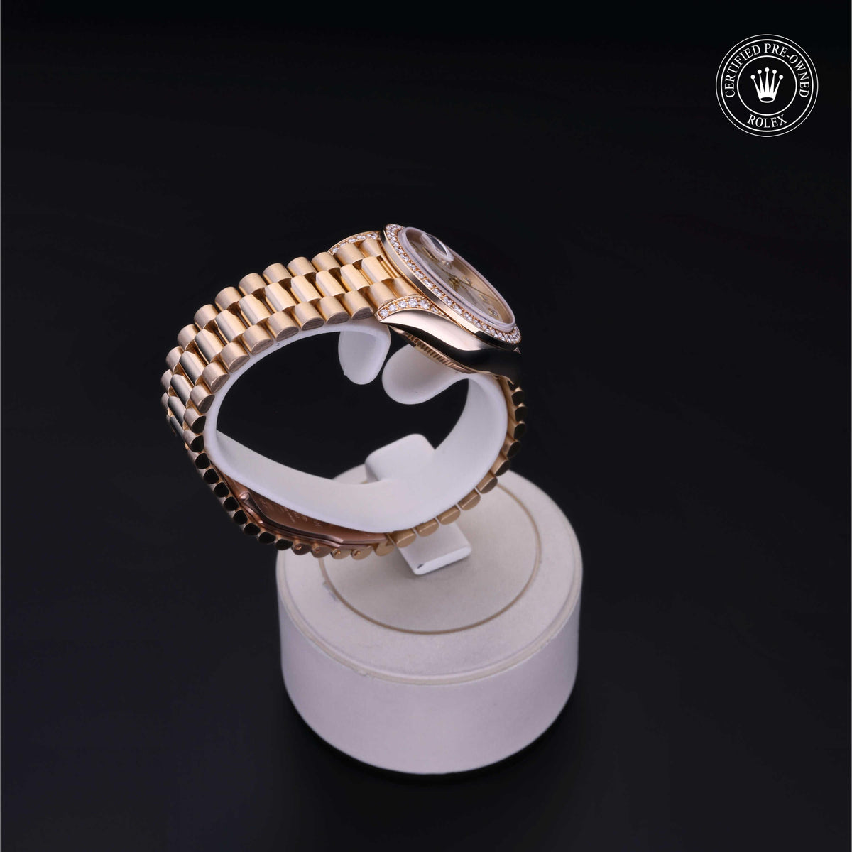 Rolex Certified Pre-Owned Lady-Datejust 26 M79158-0013