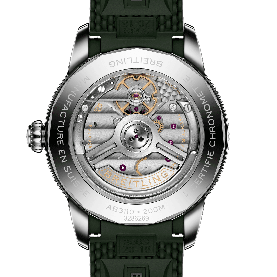 Breitling Superocean Heritage B31 Automatic 40 #AB3110361L1S1