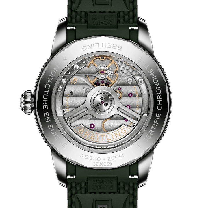 Breitling Superocean Heritage B31 Automatic 40 #AB3110361L1S1