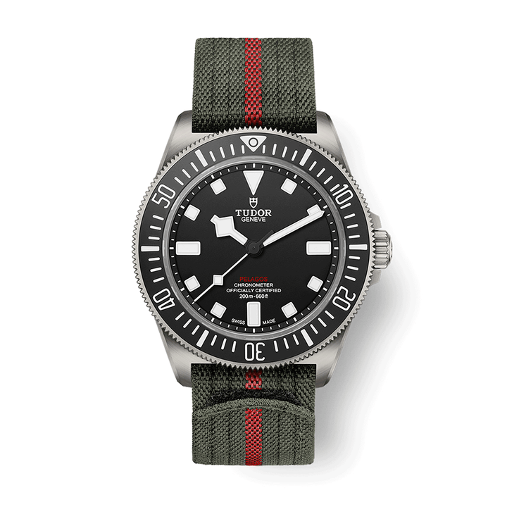 TUDOR Pelagos FXD 42mm #M25717N-0001