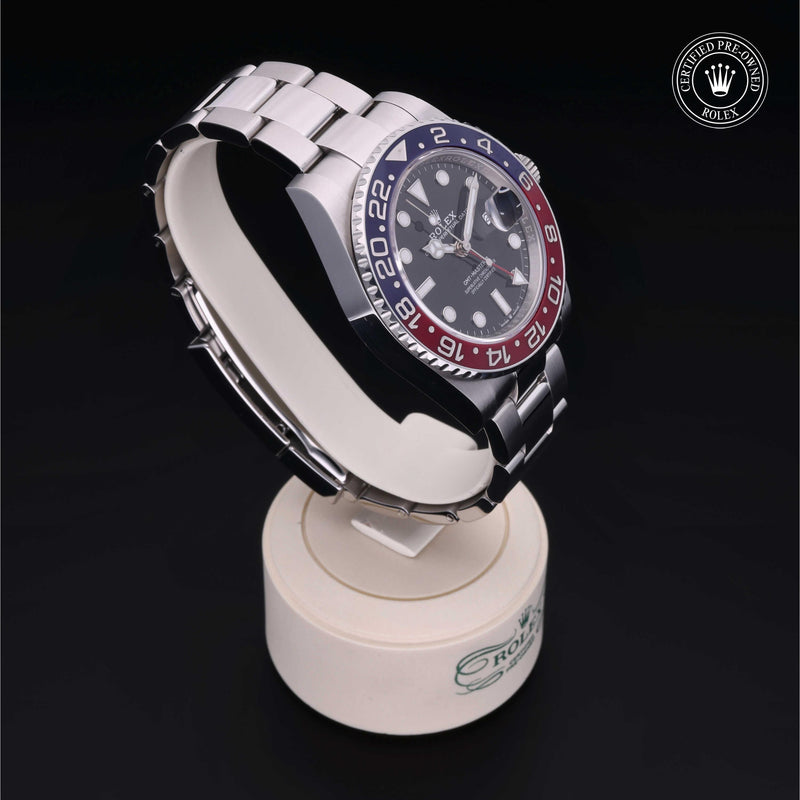 GMT-Master II M126710BLRO-0002