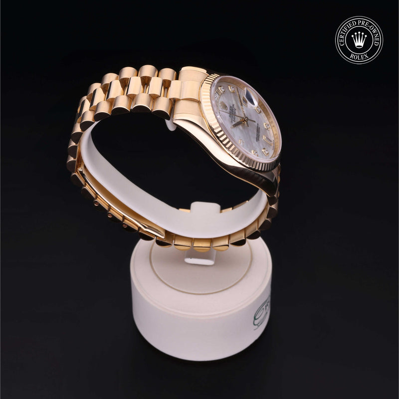 Day-Date 36 M118238-0165