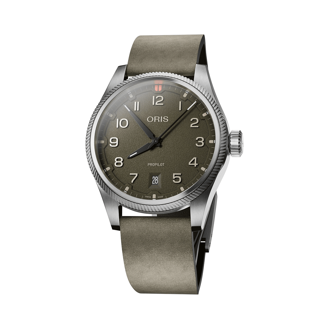 Oris ProPilot Date 01 733 7805 4167-07 620 16LC