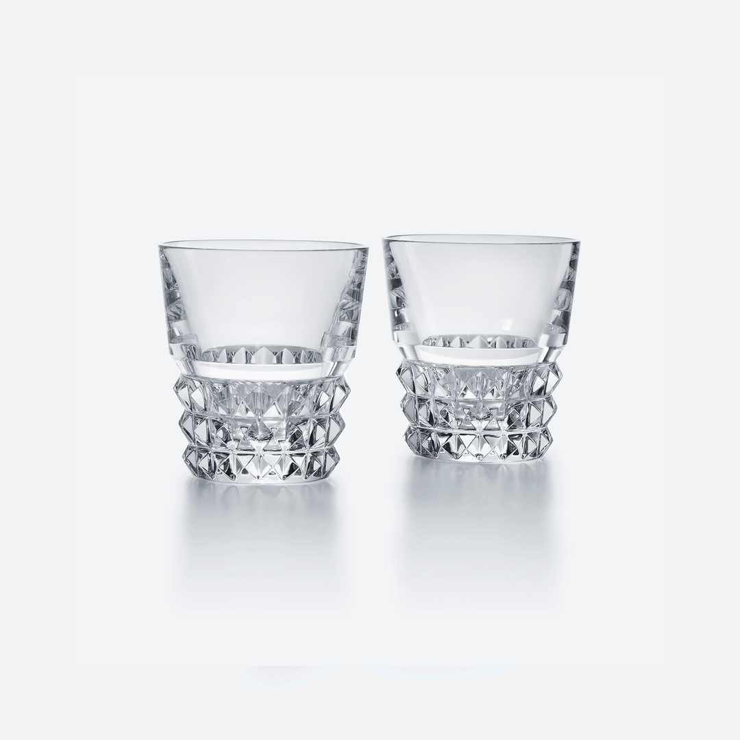 Baccarat Louxor Tumblers Set of 2