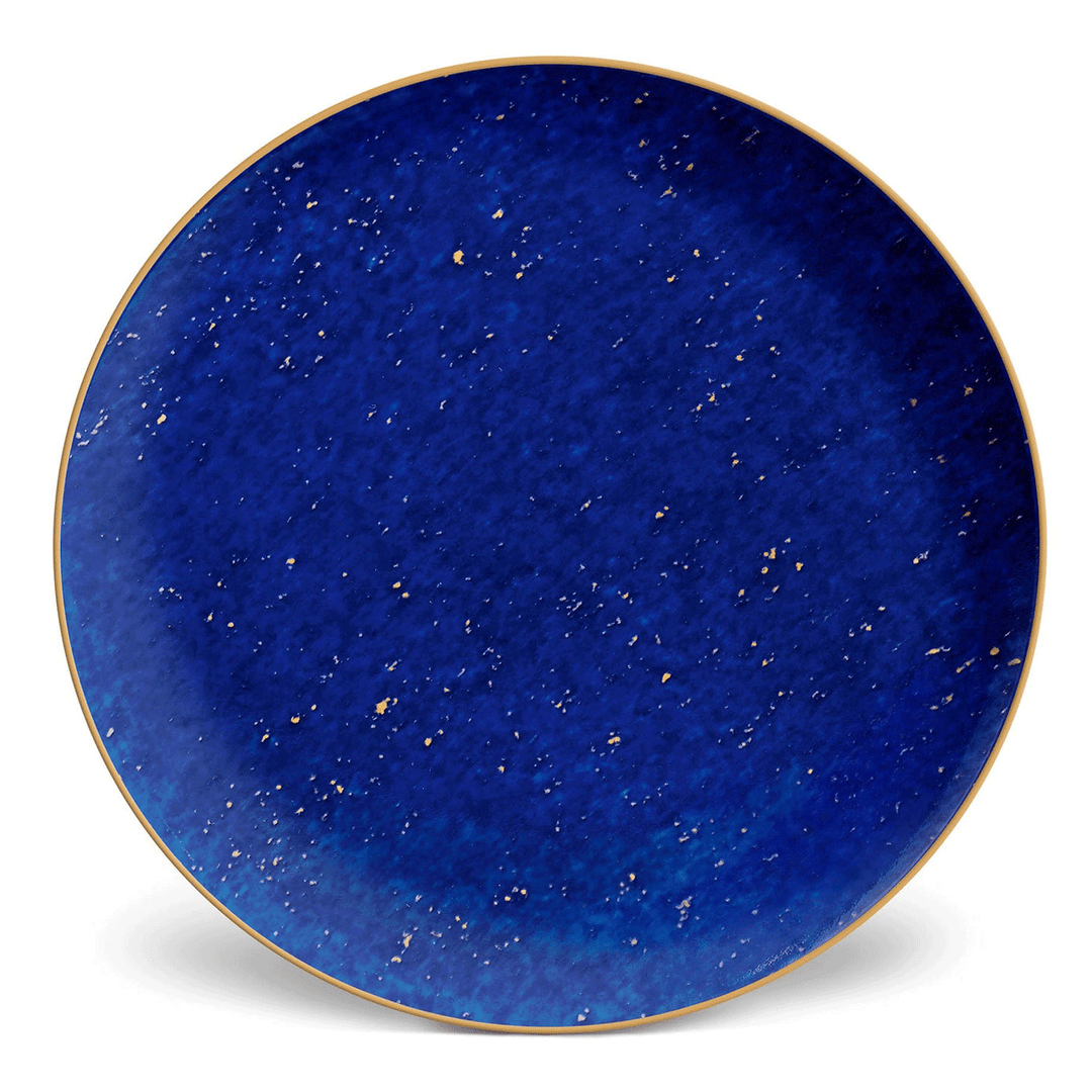 L'Objet Lapis Dessert Plates Set of 4