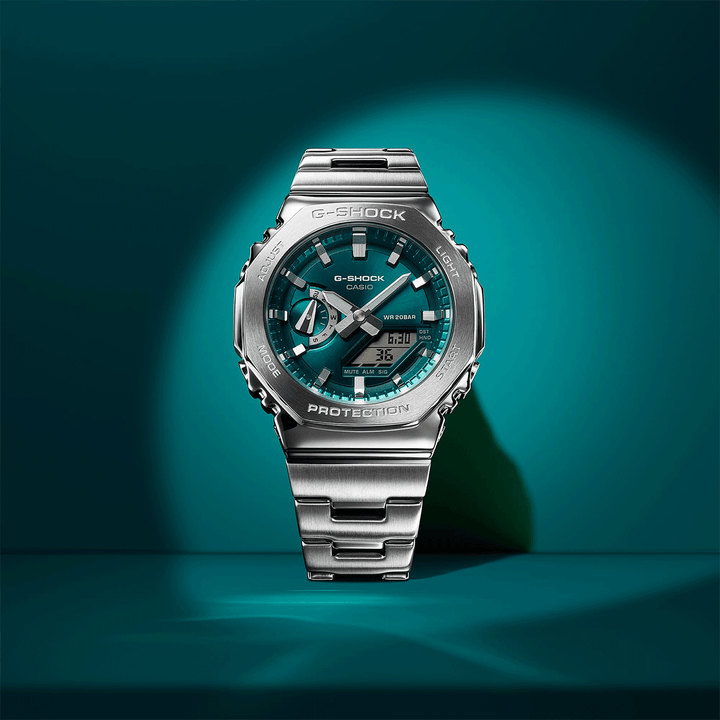 G-Shock G Steel GM2110D-3A1