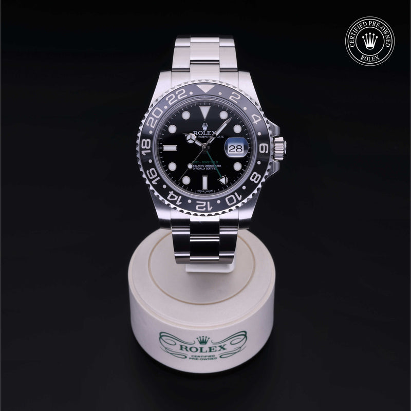 GMT-Master II M116710LN-0001