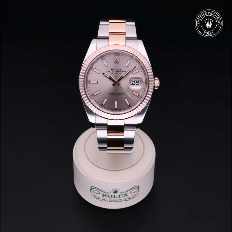 Datejust M126331-0009