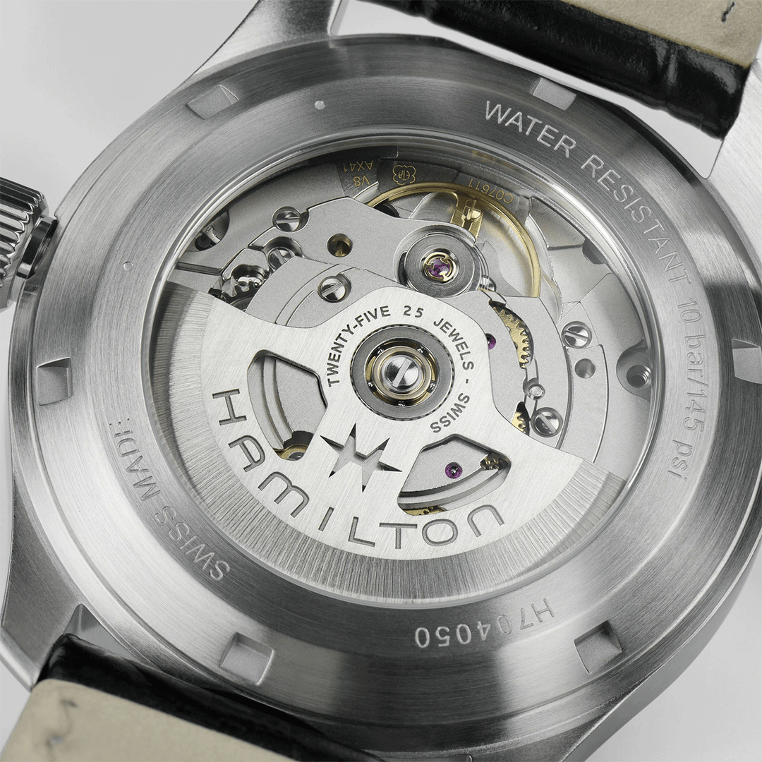 Hamilton Khaki Field Murph Auto H70405730