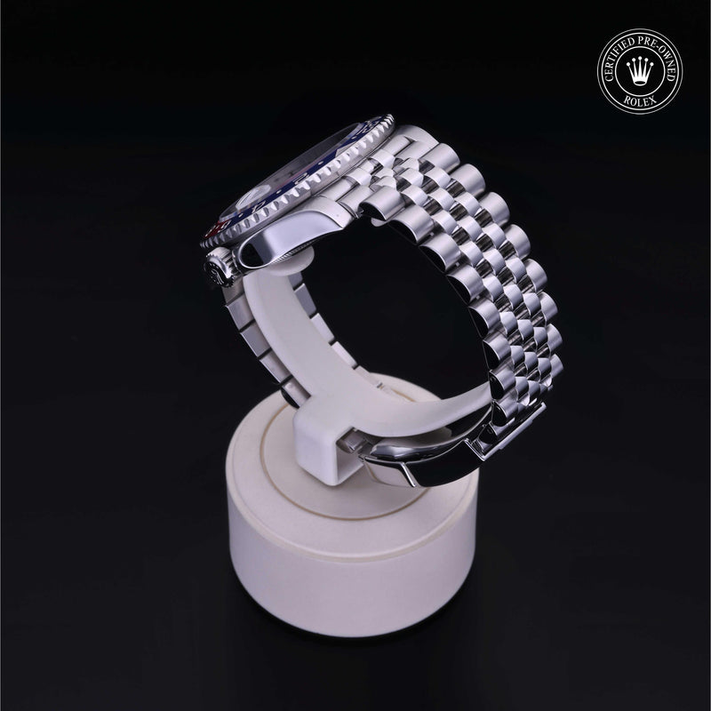 GMT-Master II M126710BLRO-0001