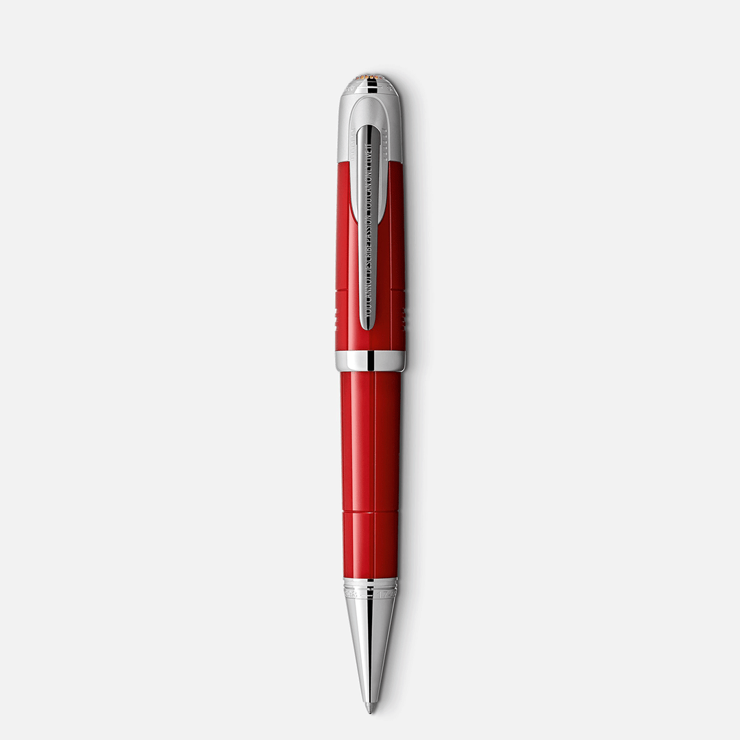 Montblanc Great Characters Enzo Ferrari Special Edition Ballpoint Pen