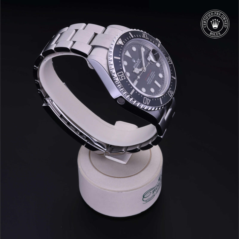 Sea-Dweller M126600-0001