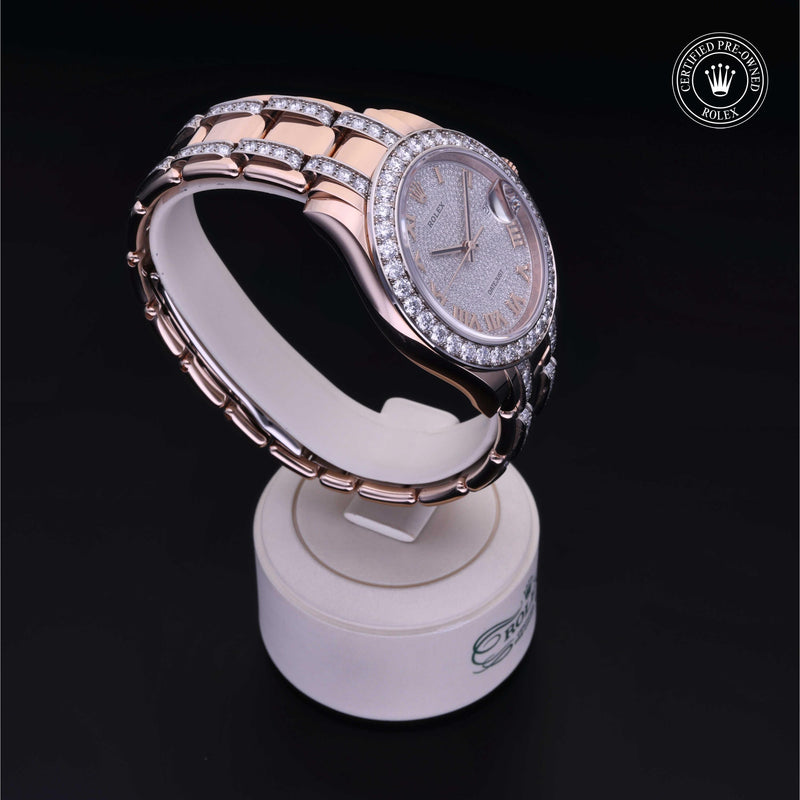 Pearlmaster M86285-0001