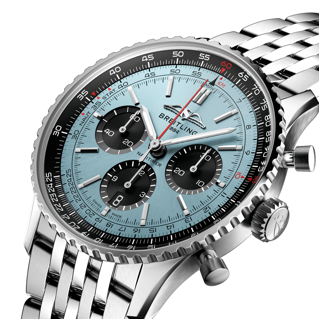Breitling Navitimer B01 Chronograph 43 #AB0138241C1A1