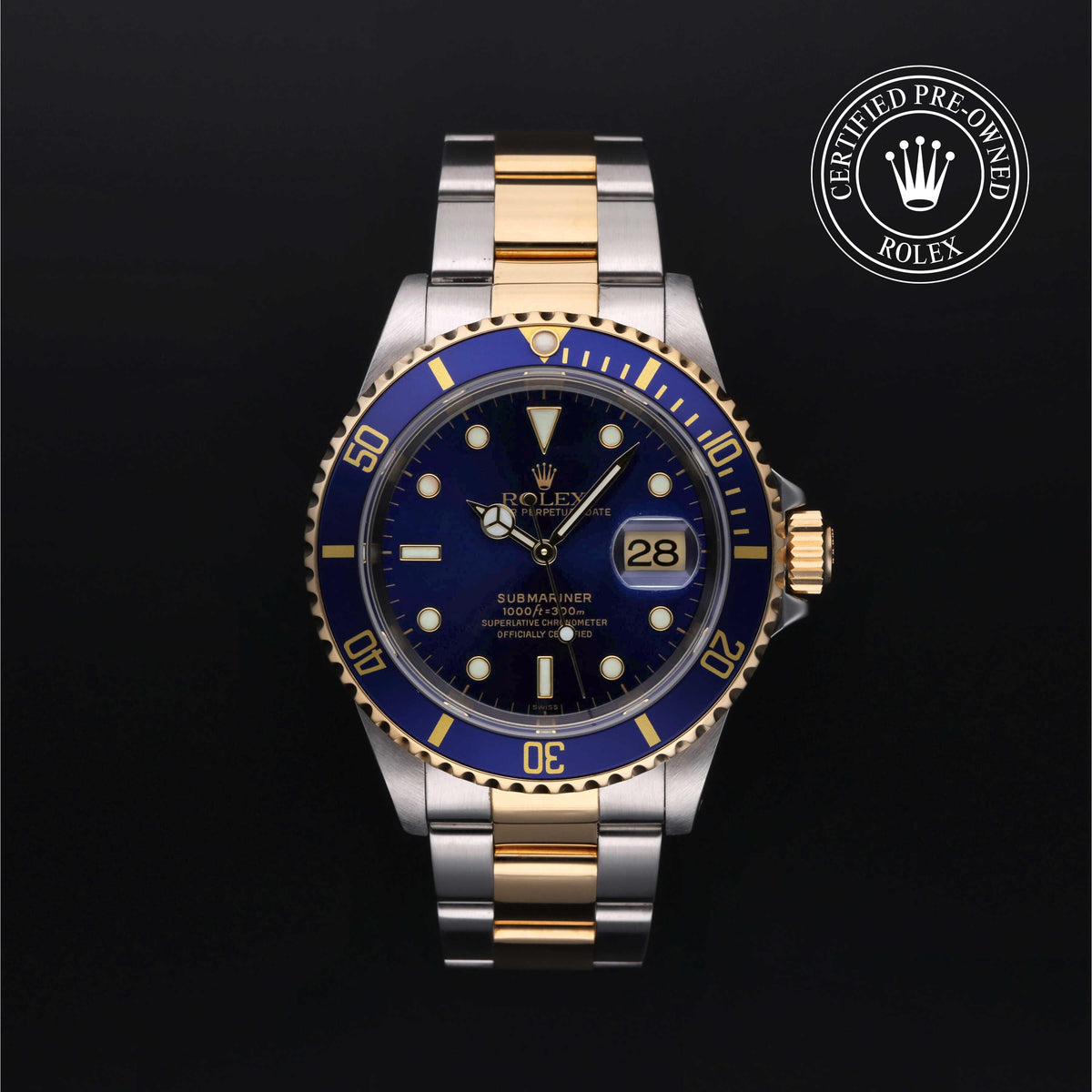Rolex CPO Watches