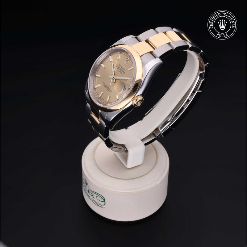Datejust 36 M116203-0125