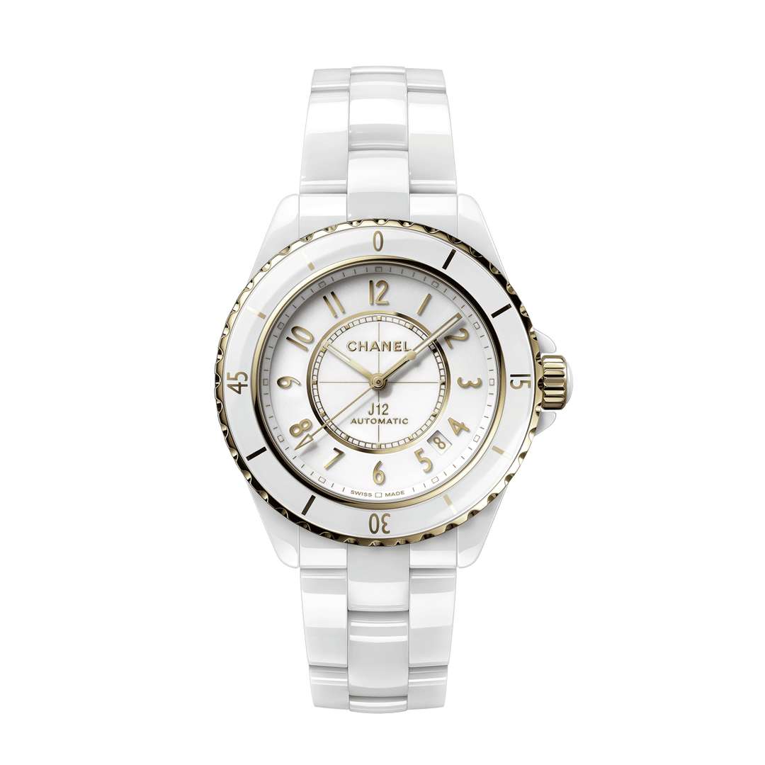 CHANEL J12 Watch Calibre 12.1, 38mm H9540