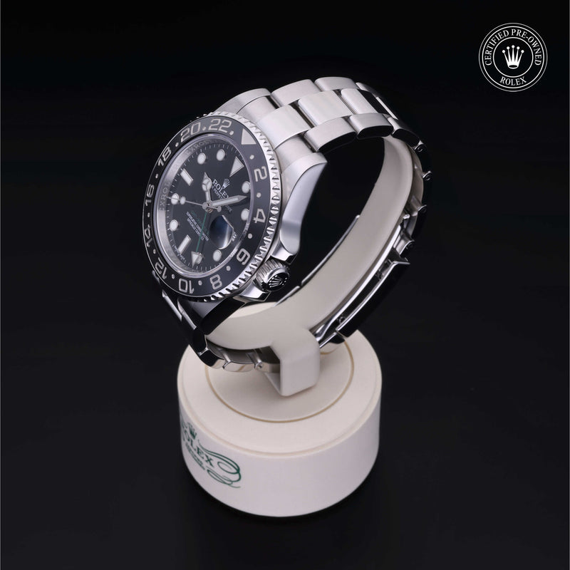 GMT Master II M116710LN-0001