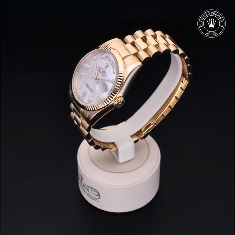 Day-Date 36 M118238-0165
