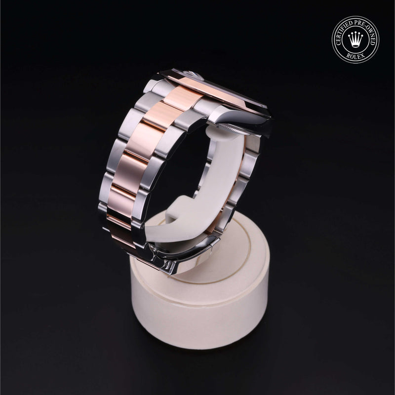 Datejust 41 M126301-0015