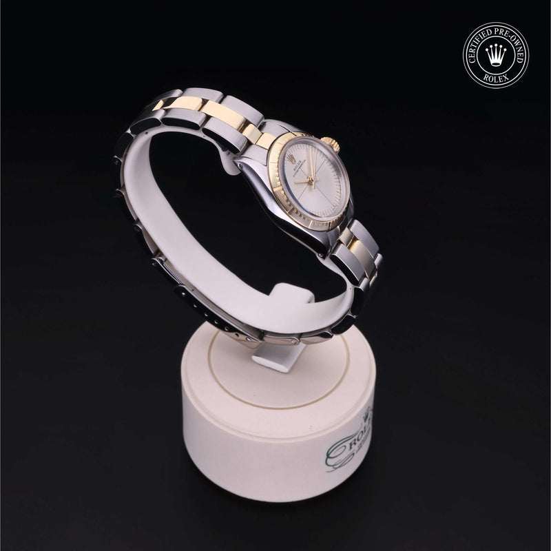 Oyster Perpetual 6724/3