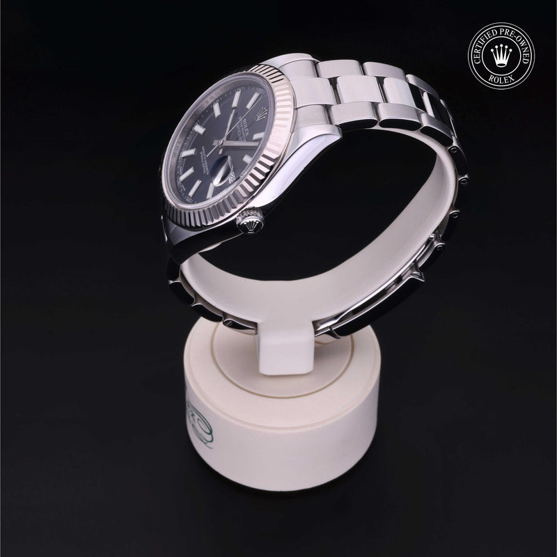 Datejust II M116334-0005