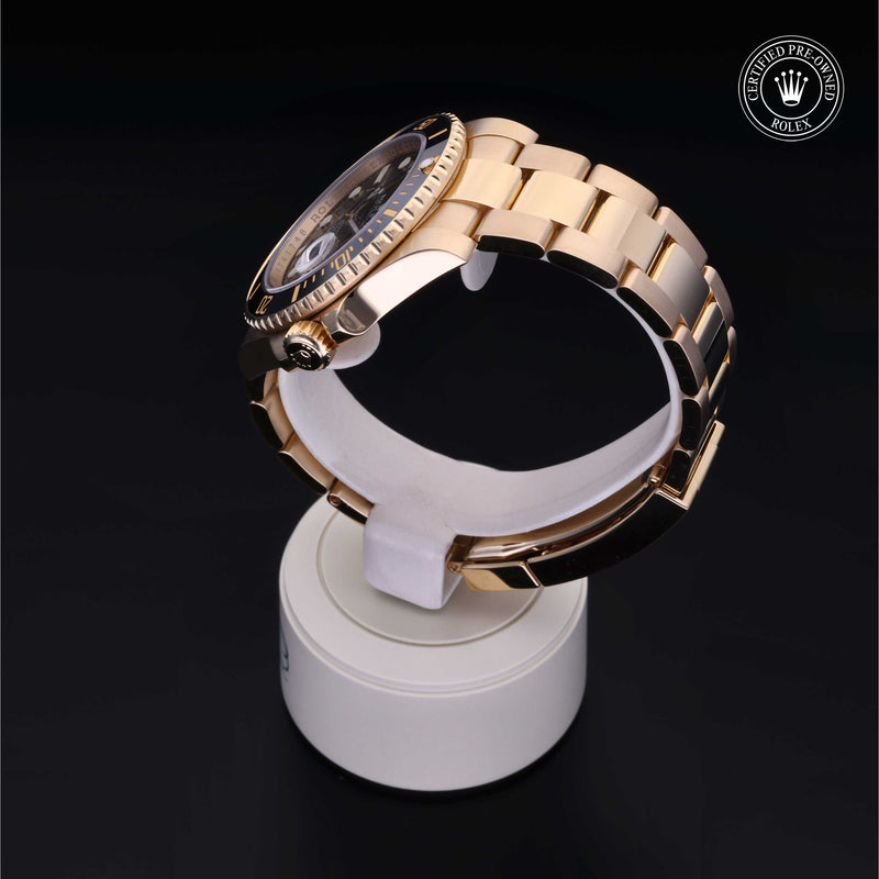 Submariner Date M116618LN-0001