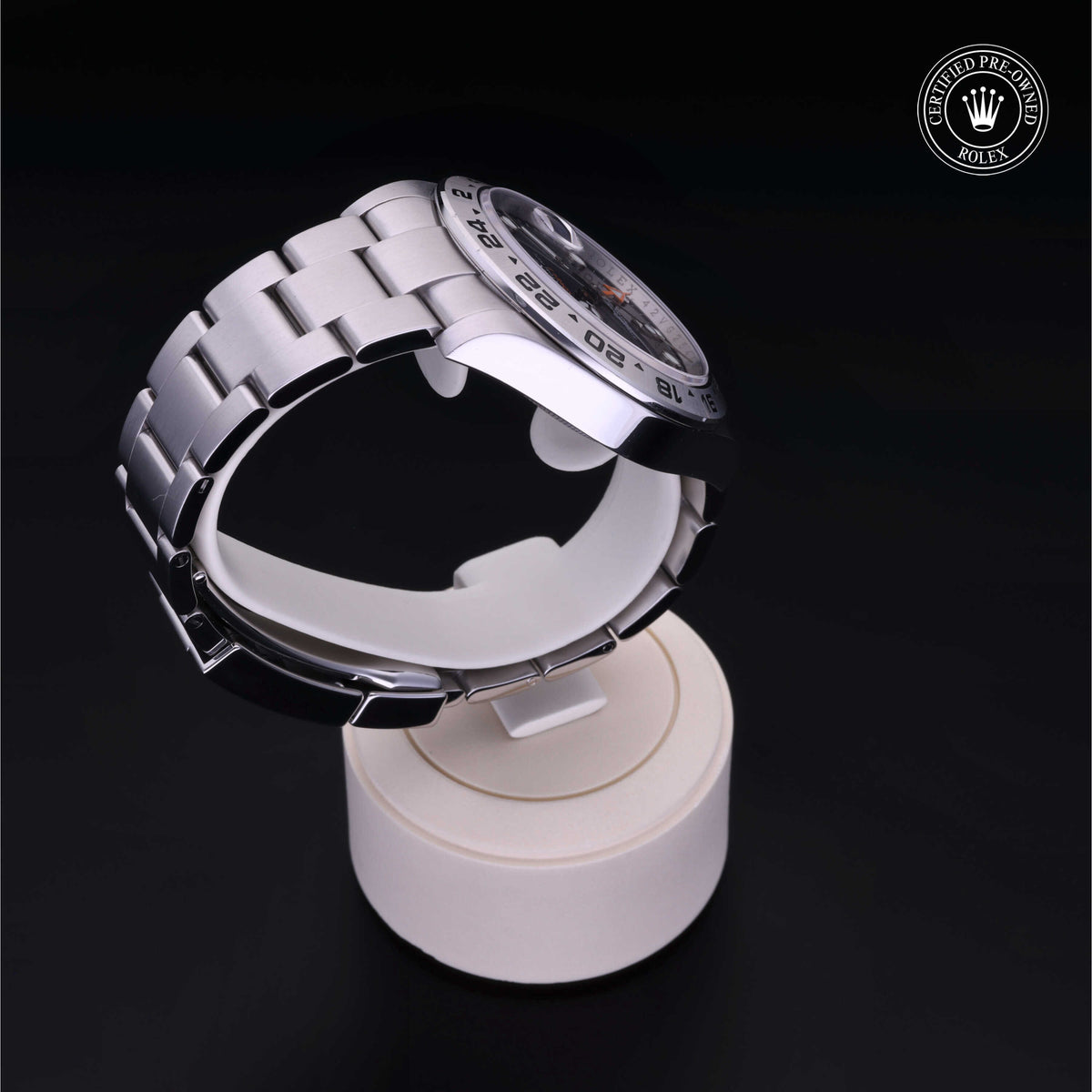 Rolex Certified Pre-Owned Explorer II M216570-0002