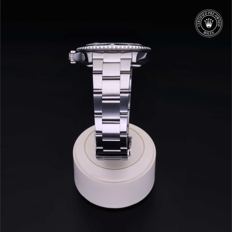 Submariner Date M16610LV-0002