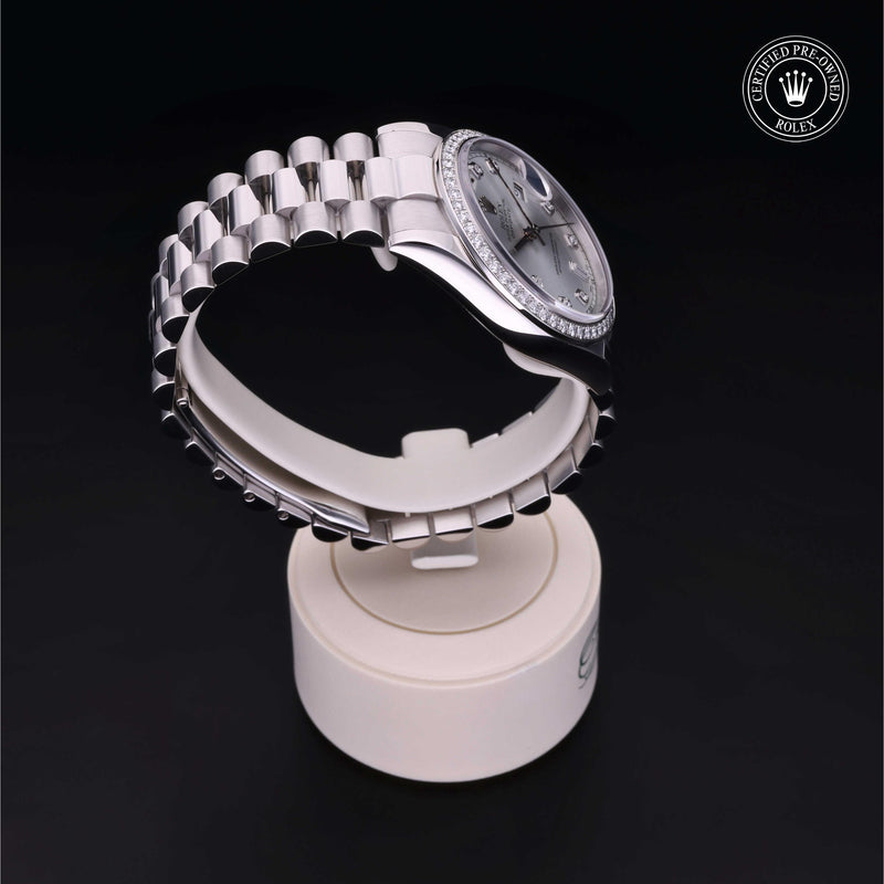 Day-Date 36 M118346-0028