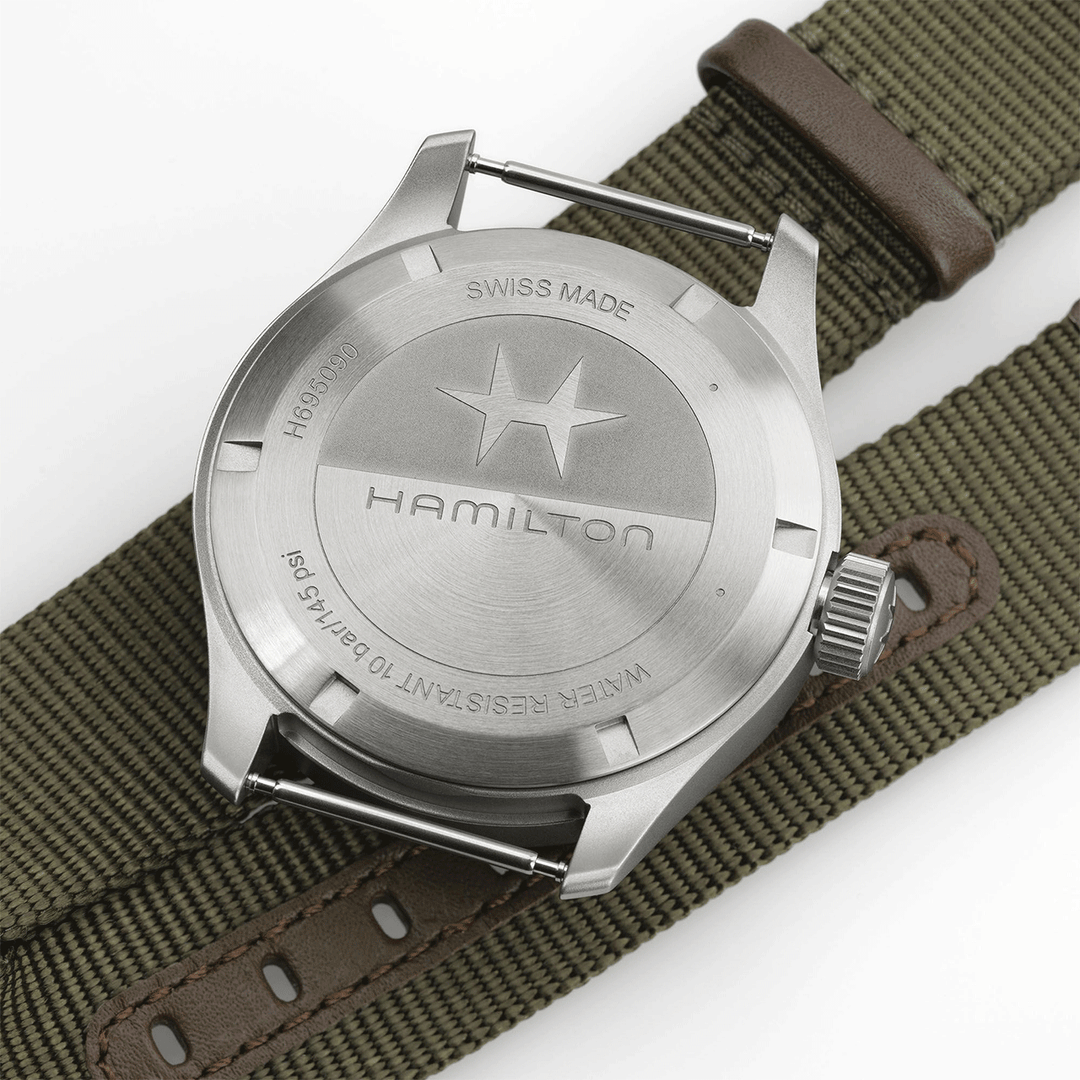 Hamilton Khaki Field Power Reserve 40mm H69509910