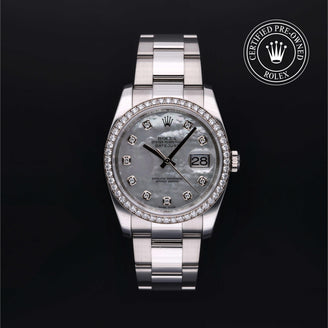 Datejust 36 M116244-0020