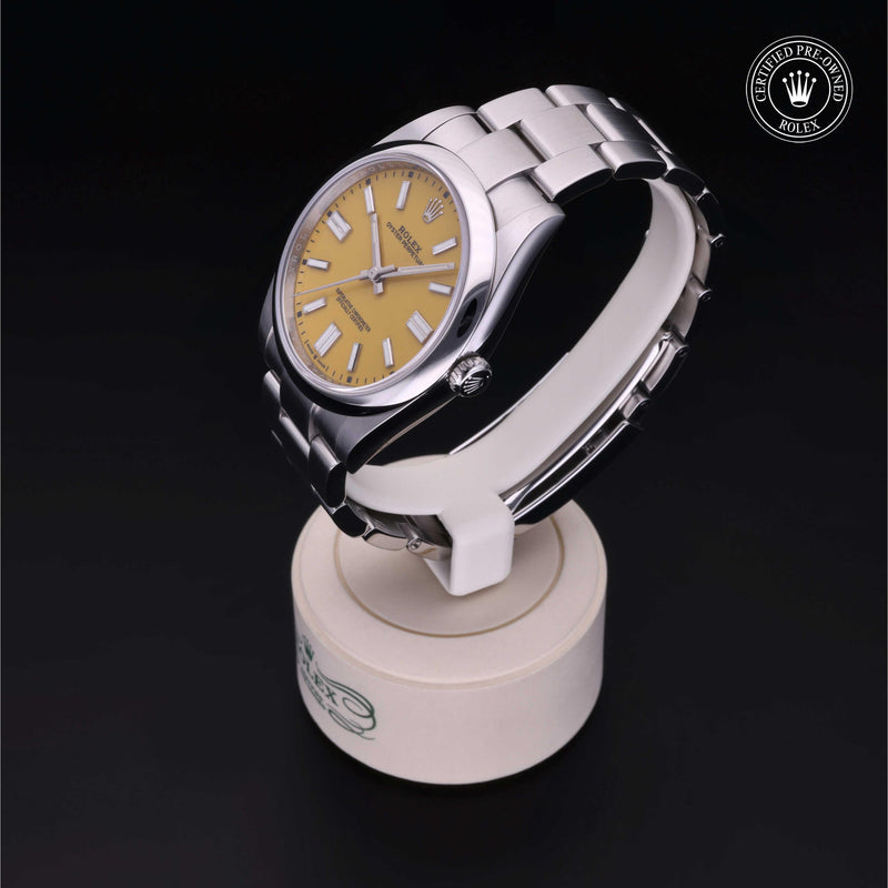 Oyster Perpetual 41 M124300-0004
