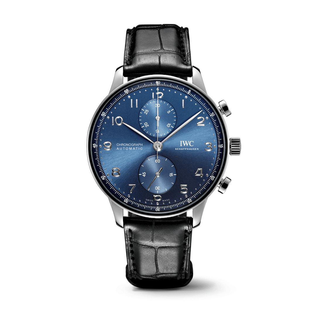 IWC Portugieser Chronograph (IW371606)