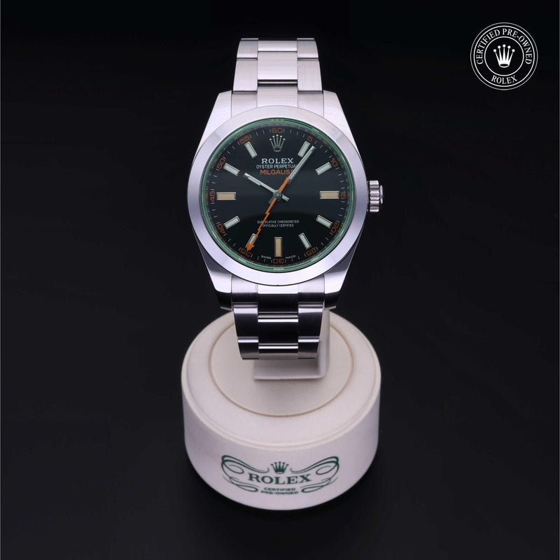 Milgauss M116400GV-0001
