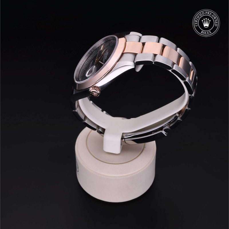 Datejust 41 M126301-0015
