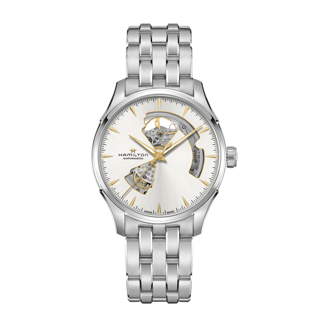 Hamilton Jazzmaster Open Heart Auto H32675151