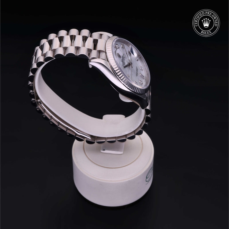 Day-Date 36 M128239-0007