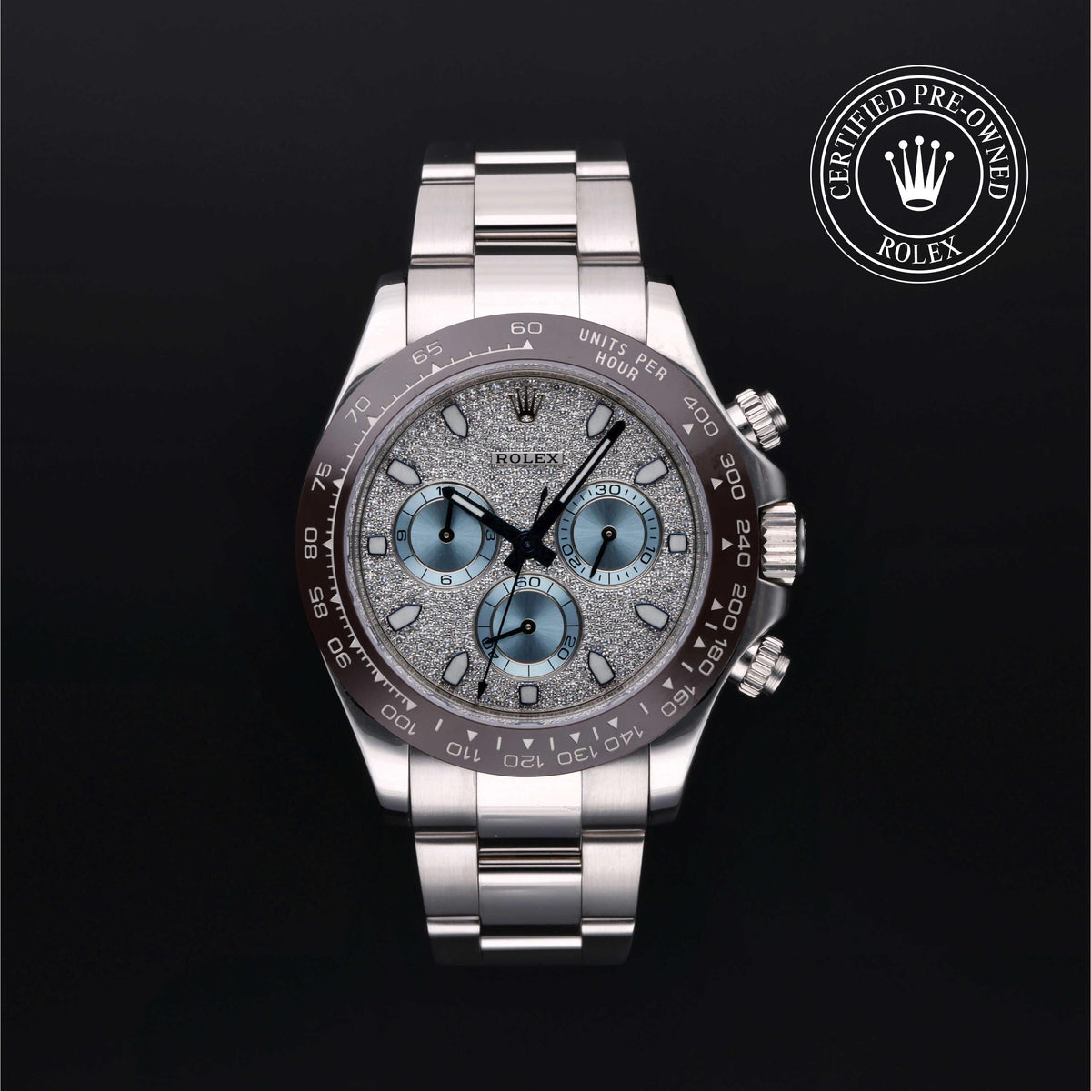 Rolex Certified Pre-Owned Cosmograph Daytona M116506-0001