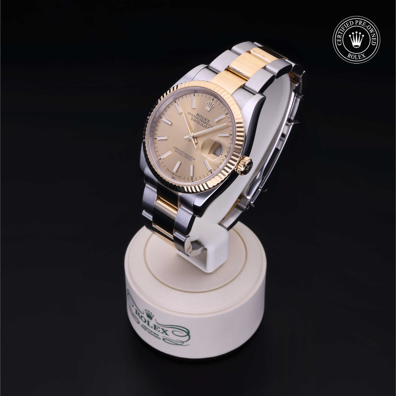 Datejust 36 M126233-016