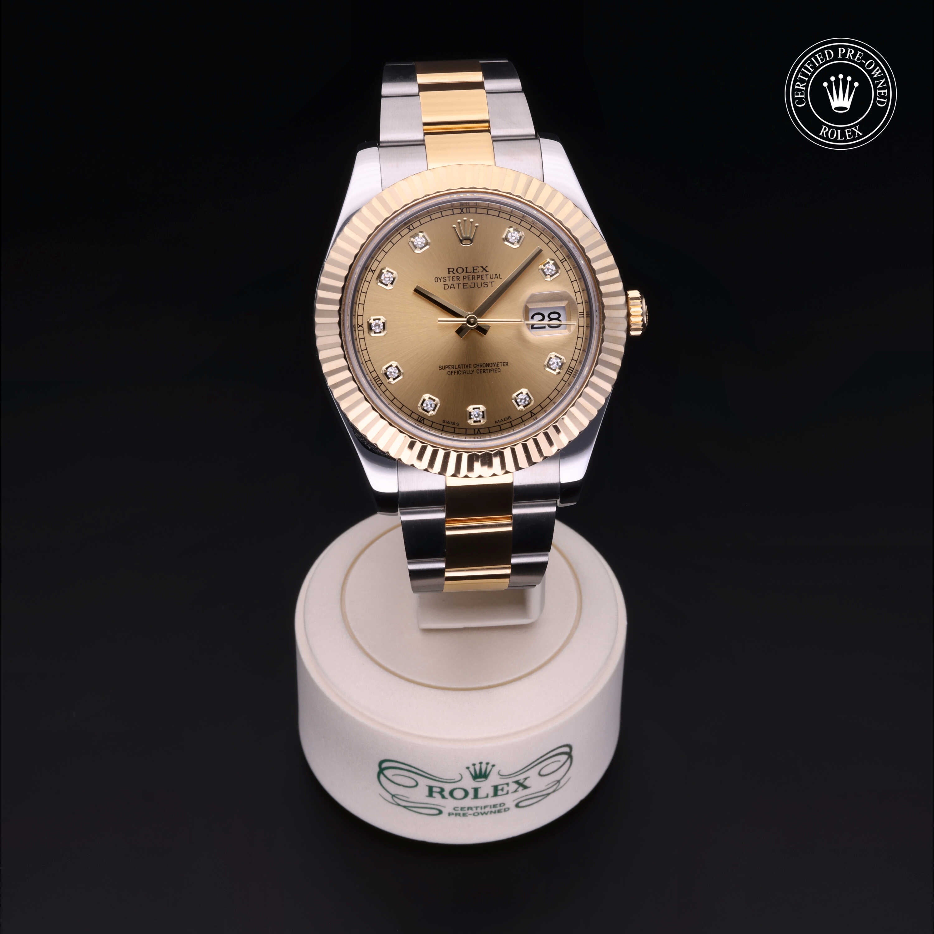 Datejust II M116333-0007