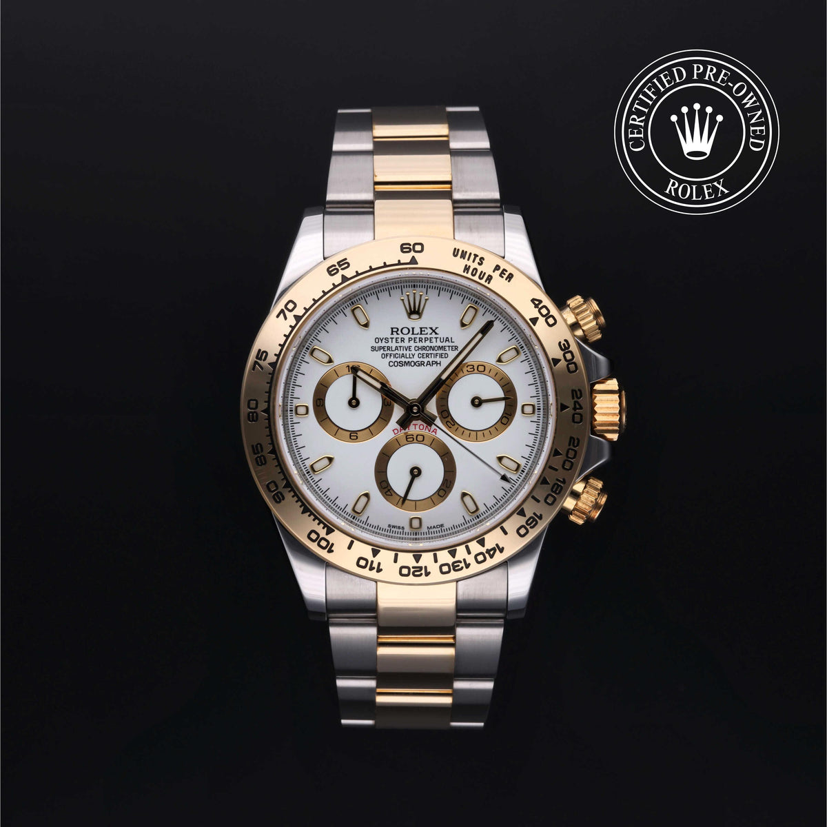 Rolex CPO Watches