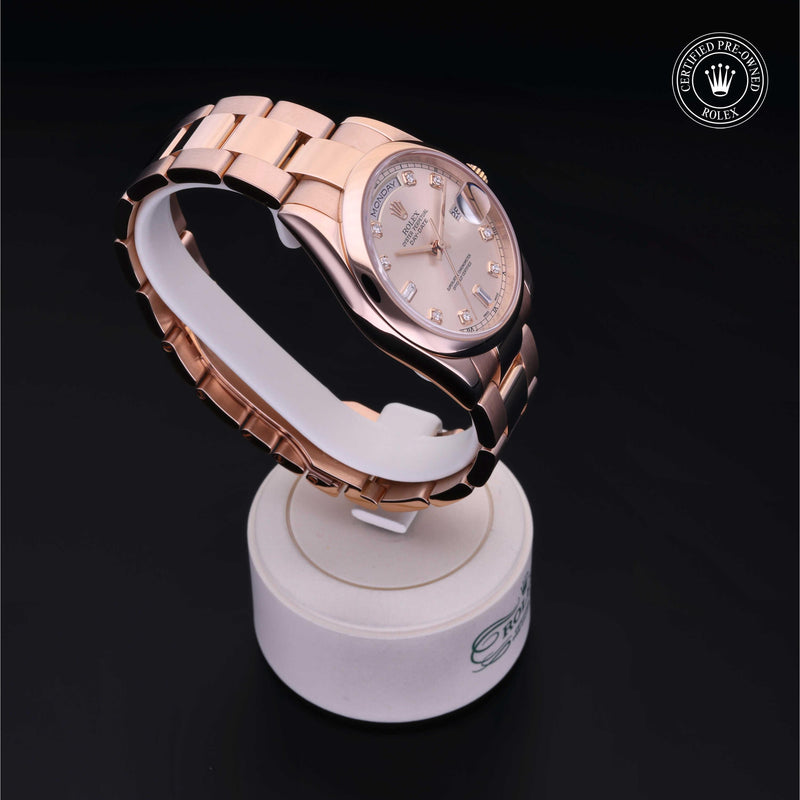 Day-Date 36 M118205-0002