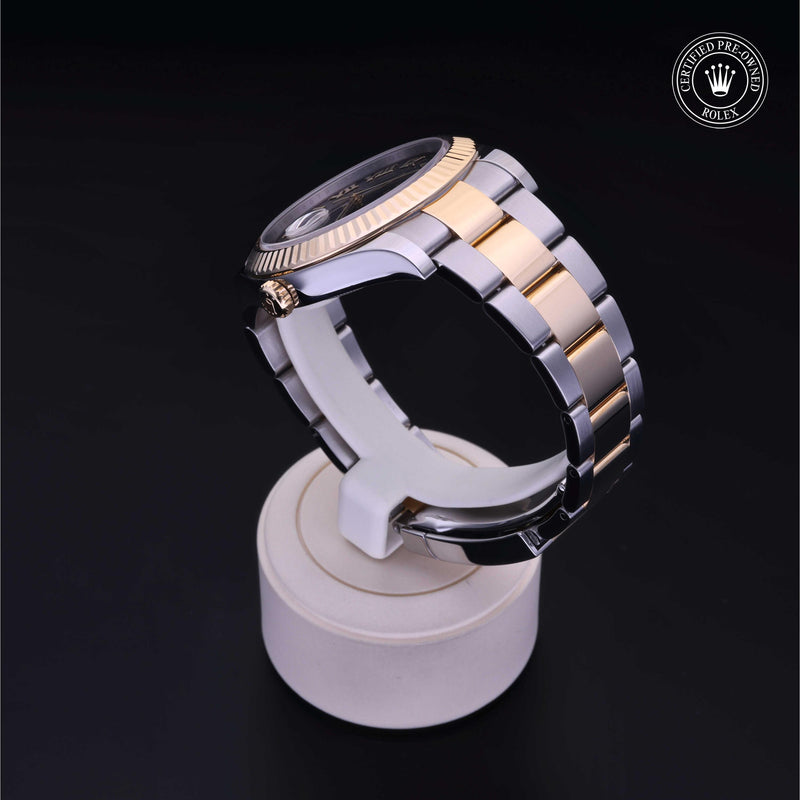 Datejust II M116333-0003