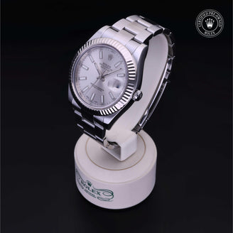 Datejust II M116334-0010