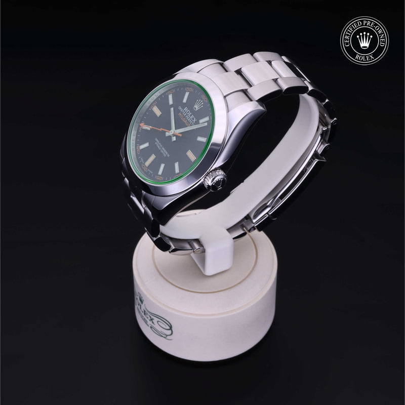 Milgauss M116400GV-0001