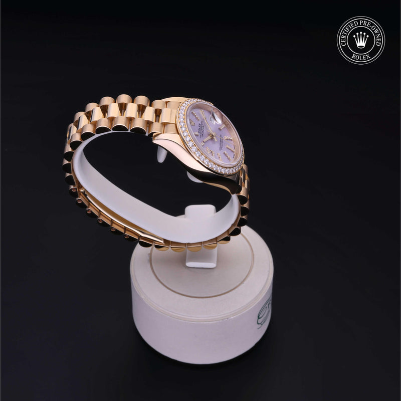 Lady-Datejust M279138RBR-0010